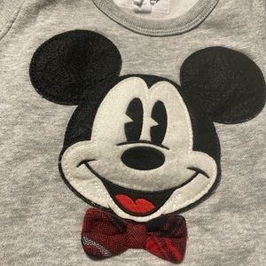 Mickey sweatshirt